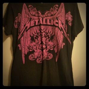 Metallica T